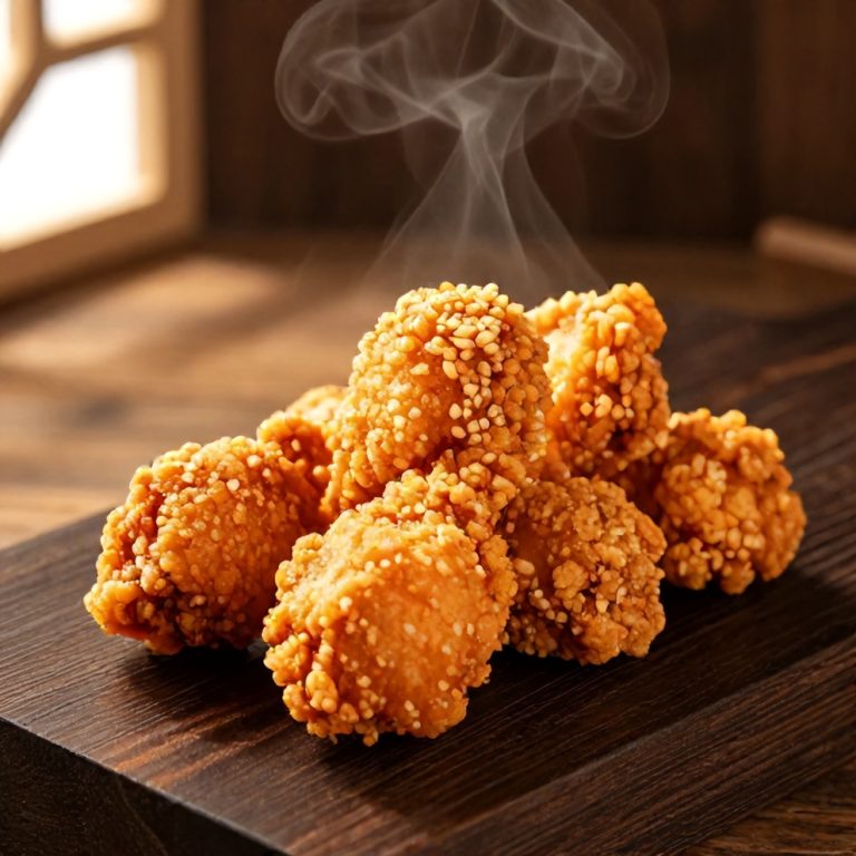 orange chicken