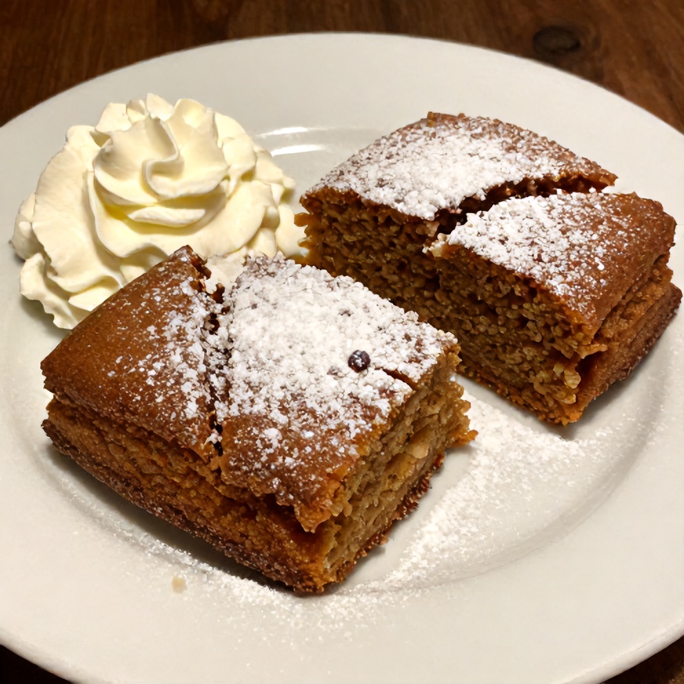 Brown Sugar Chai Cake with Warm Spices
