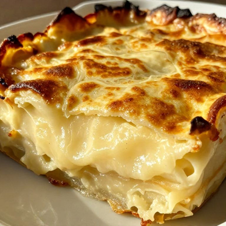 potato gratin