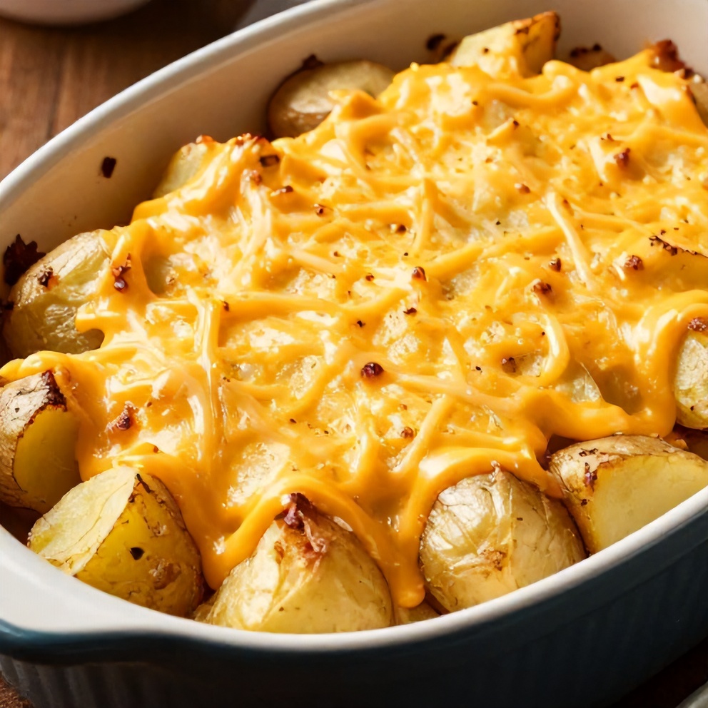 Classic Scalloped Potatoes