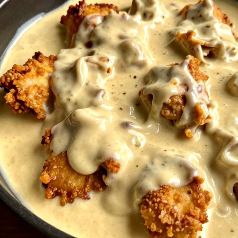 Cajun Butter Chicken