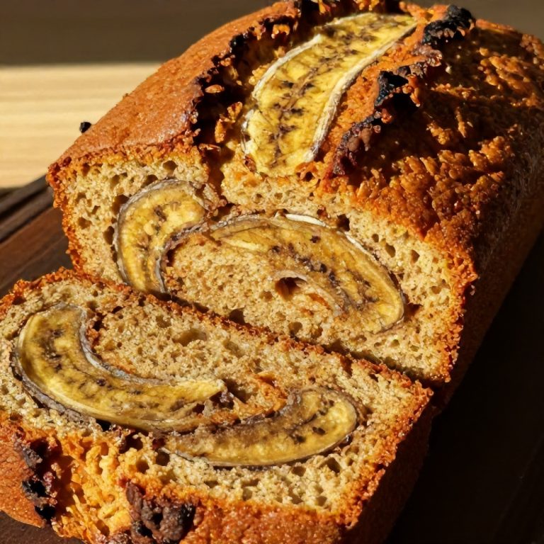 moist banana bread