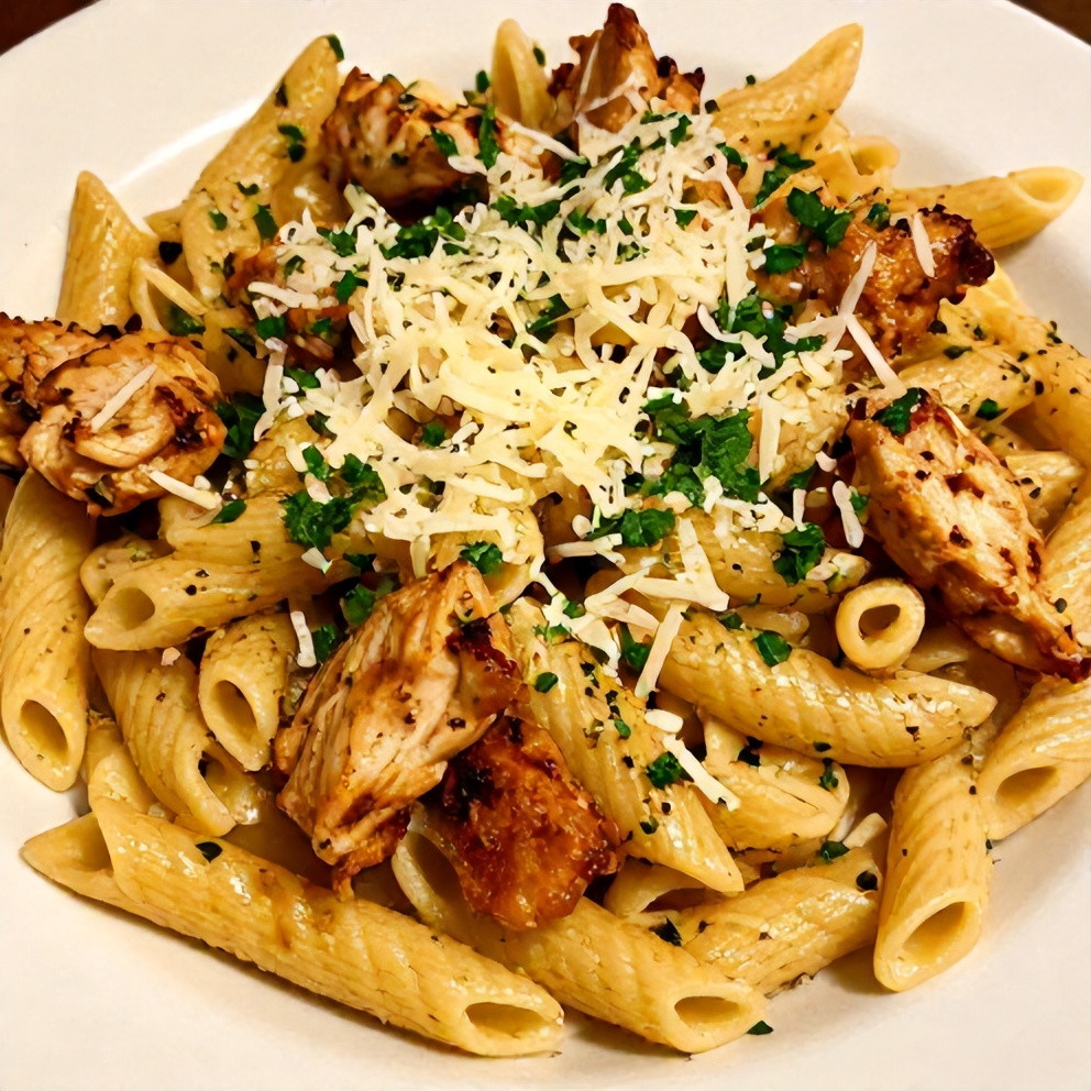 Cajun Chicken Pasta Ready to Serve