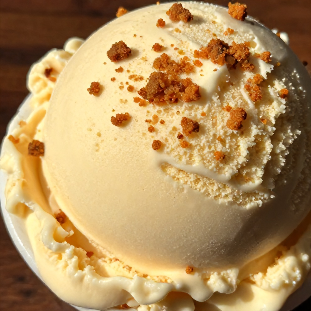 carrot cake ice cream