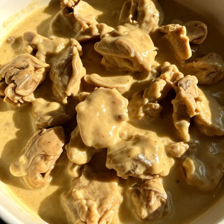 Creamy Crockpot Marry Me Chicken