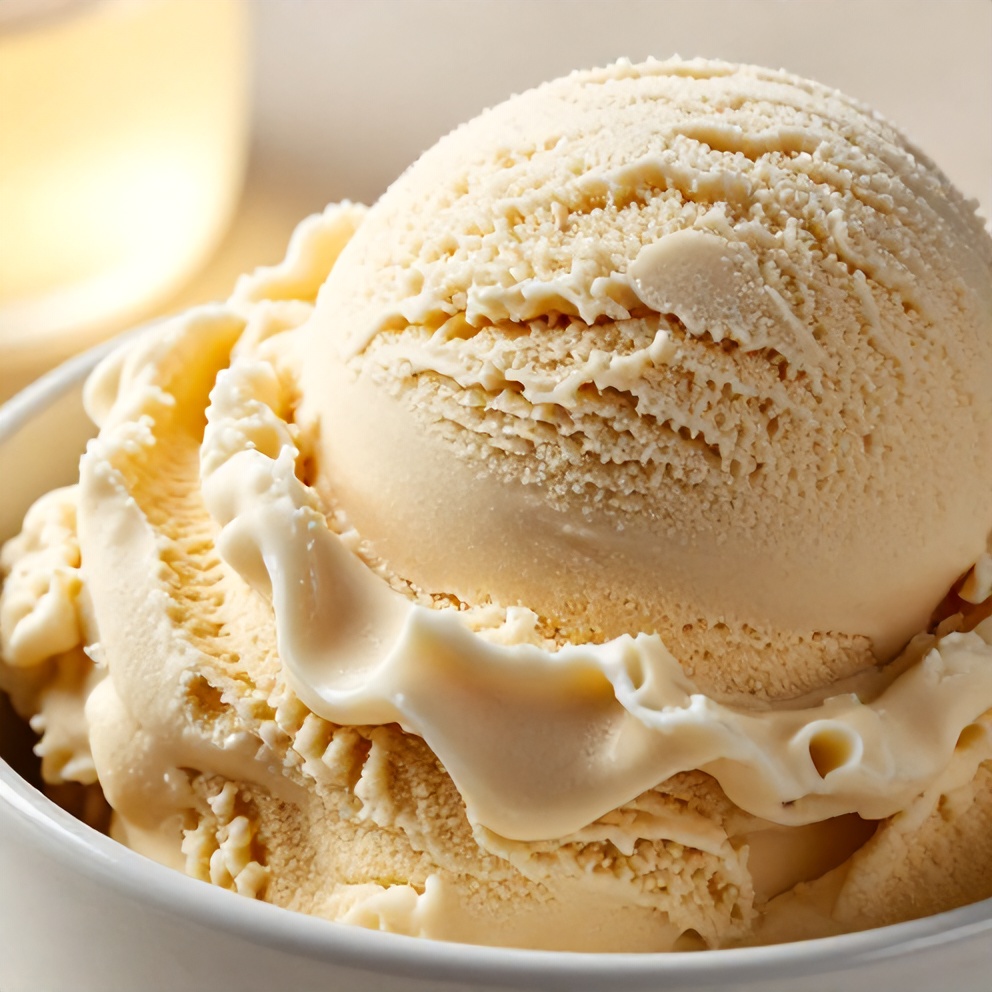 honey lavender ice cream