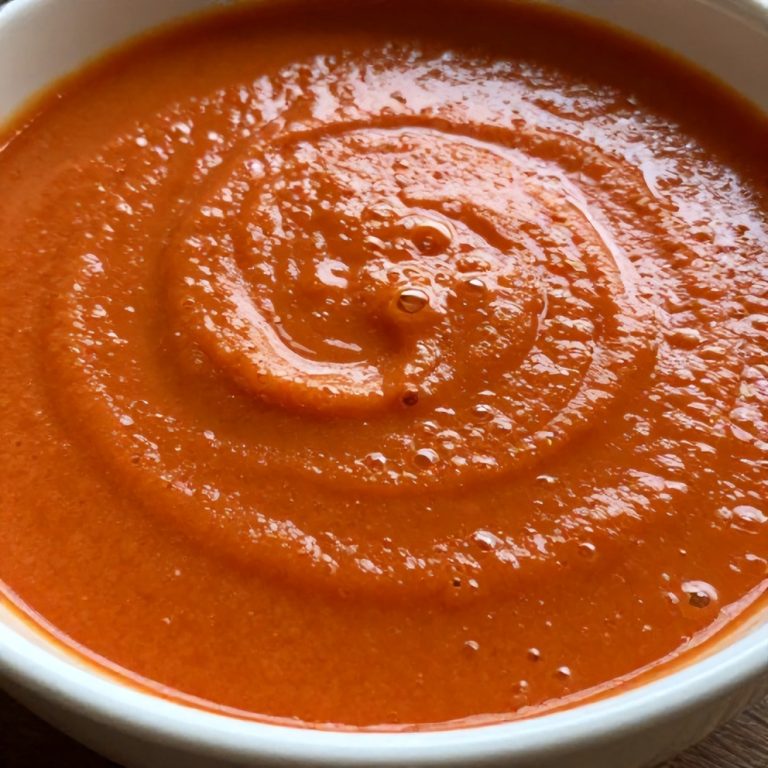 creamy tomato soup