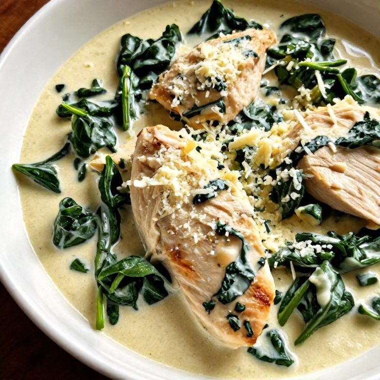 creamy tuscan chicken