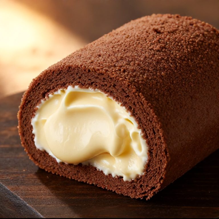 chocolate rolls