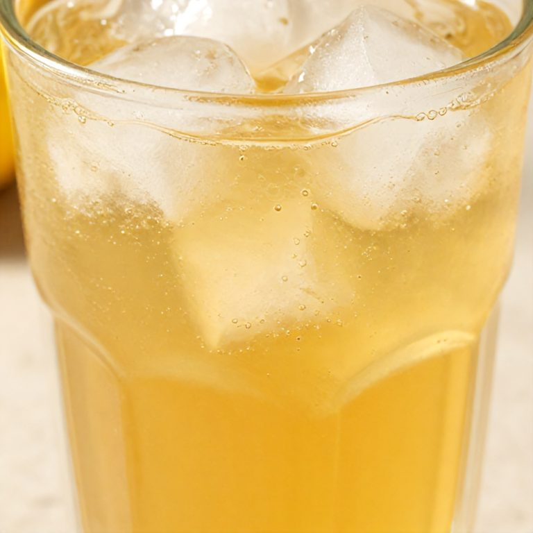 guava white tea lemonade