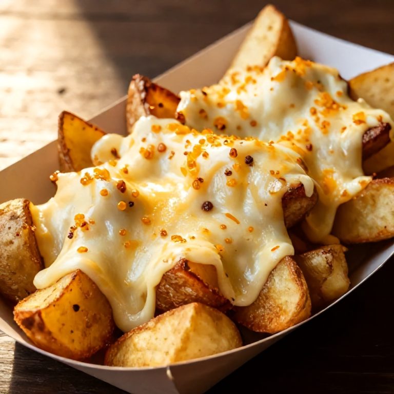 crispy ranch potatoes