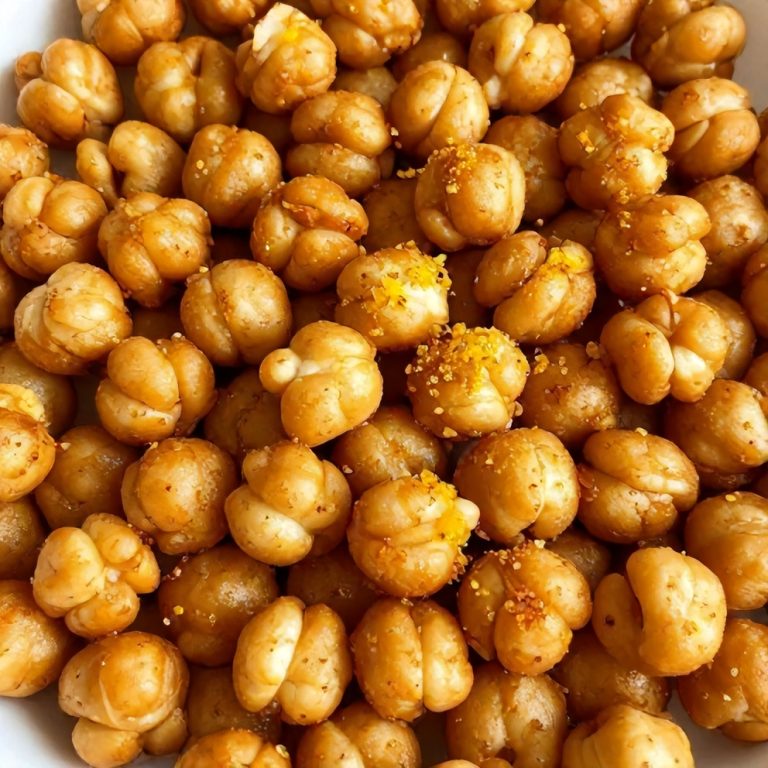 crispy za'atar roasted chickpeas