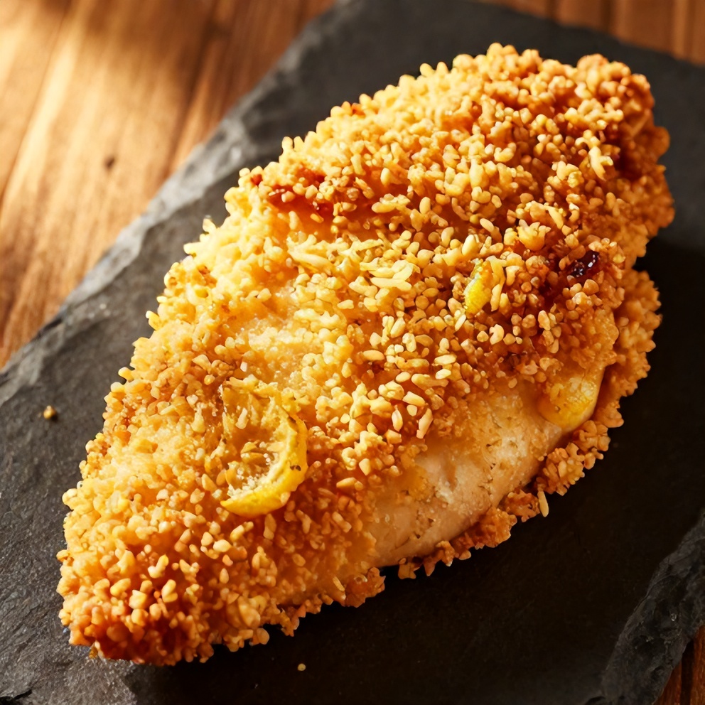 Easy Baked Lemon Pepper Chicken Breasts