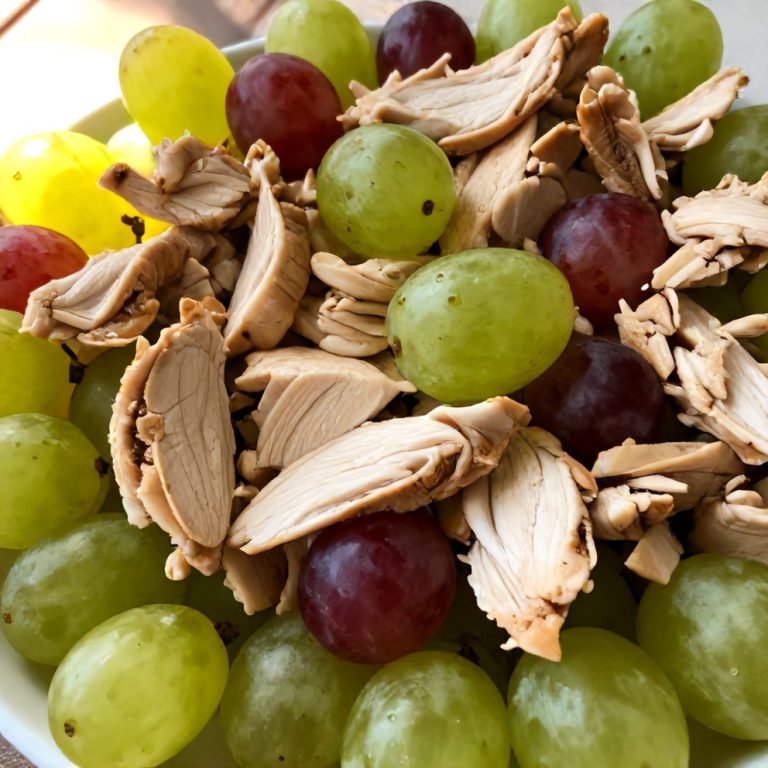 Chicken Grape Salad
