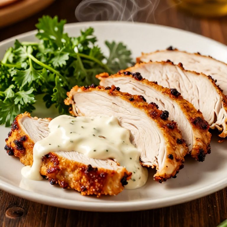 easy chicken shawarma