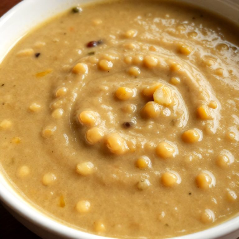 Easy Classic Split Pea Soup