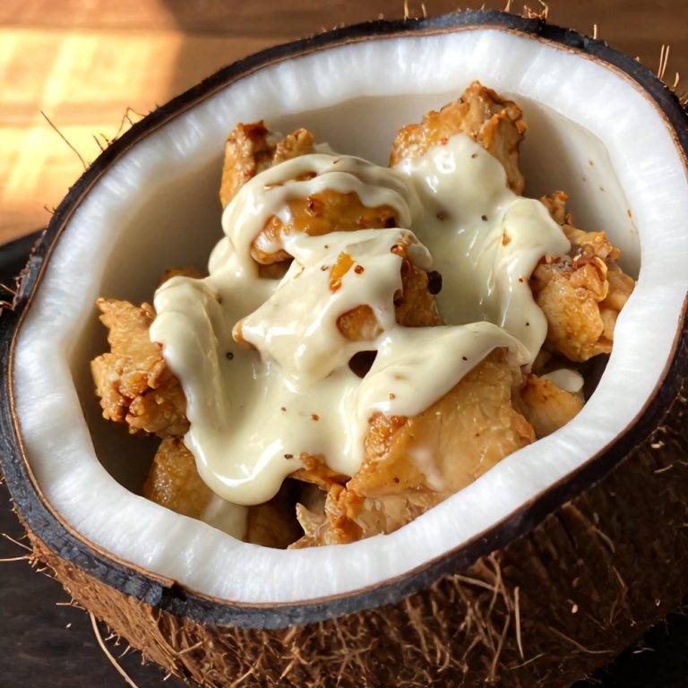 Easy Coconut Chicken