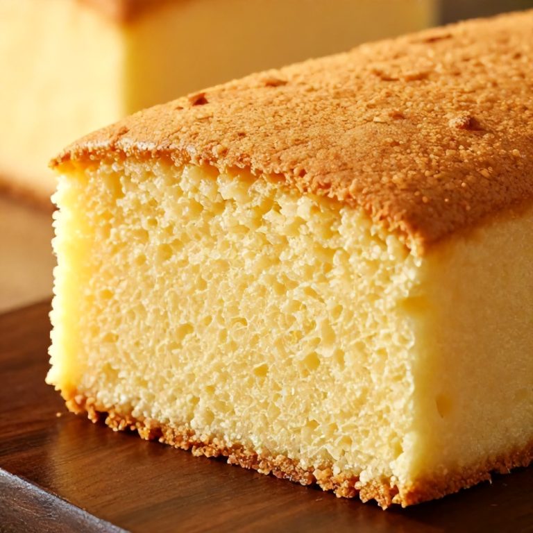 easy coconut milk snack cake