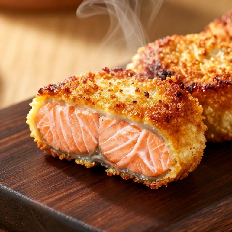 Easy Salmon Cakes