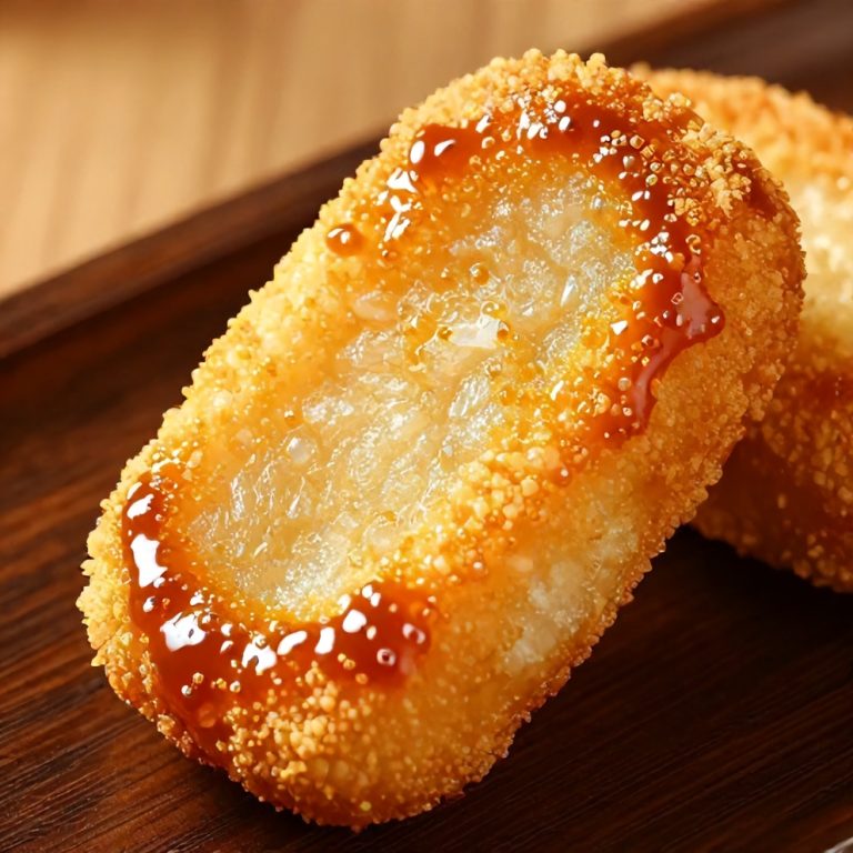 Easy Sweet Soy Butter Korean Rice Cakes