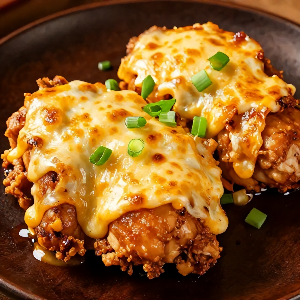 Plated crock pot crack chicken with mashed potatoes