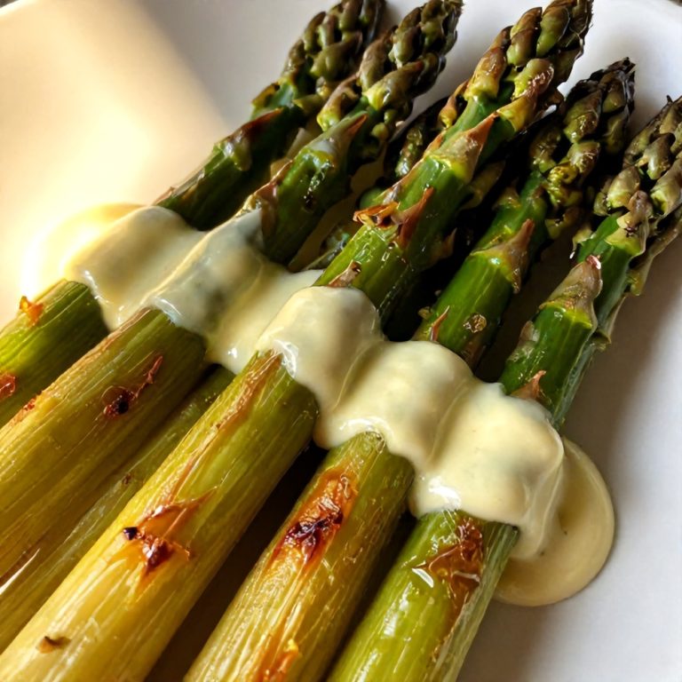Easy Grilled Asparagus