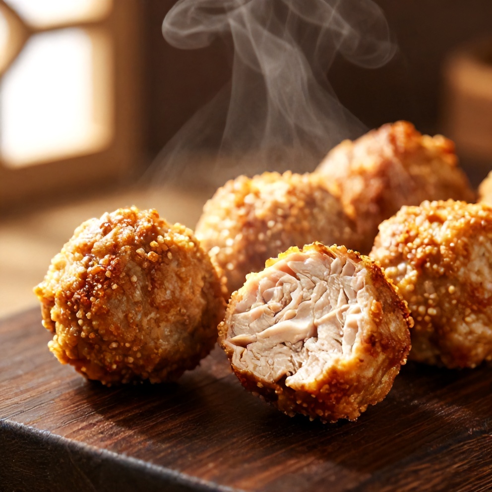 easy turkey meatballs