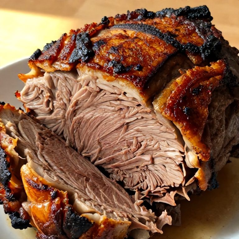 Easy Italian Pot Roast