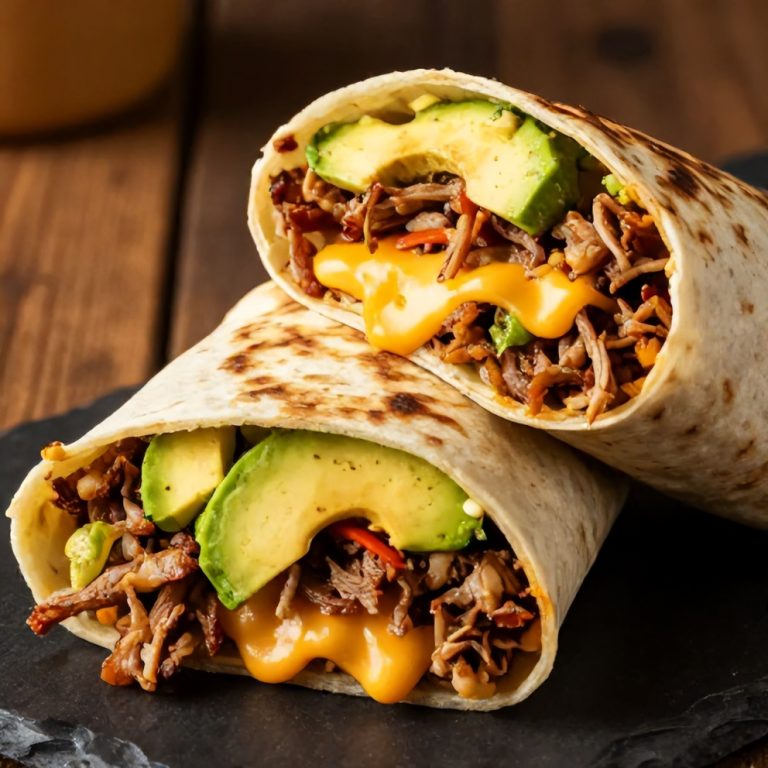 easy keto beef crunchwraps