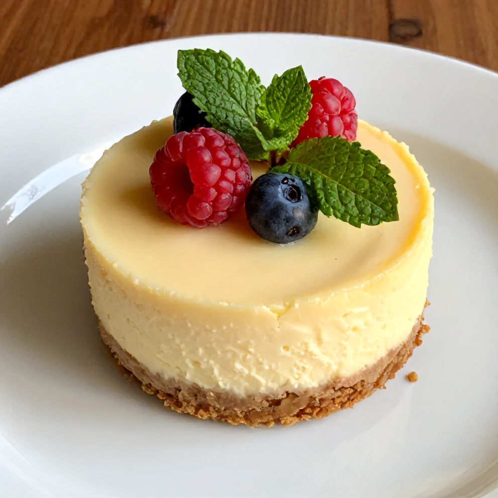 Keto No Bake Lemon Cheesecake Cups Ready to Serve
