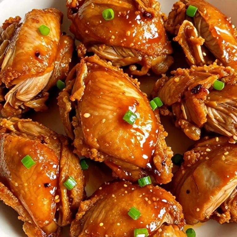 easy orange teriyaki turkey