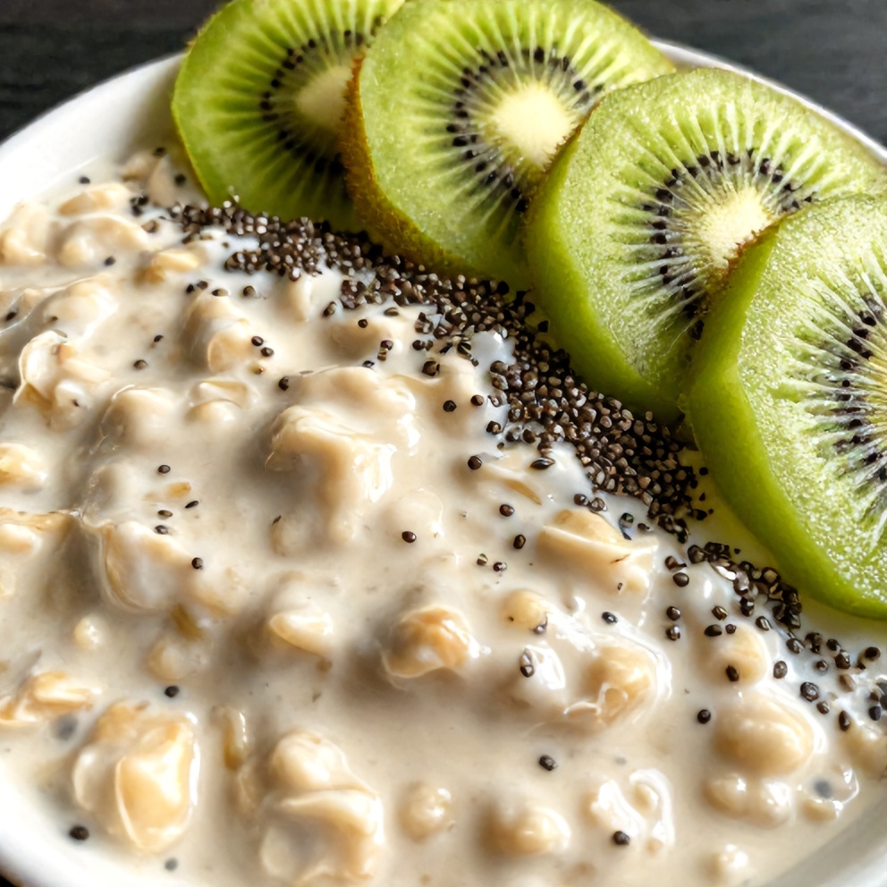 Easy Overnight Oats