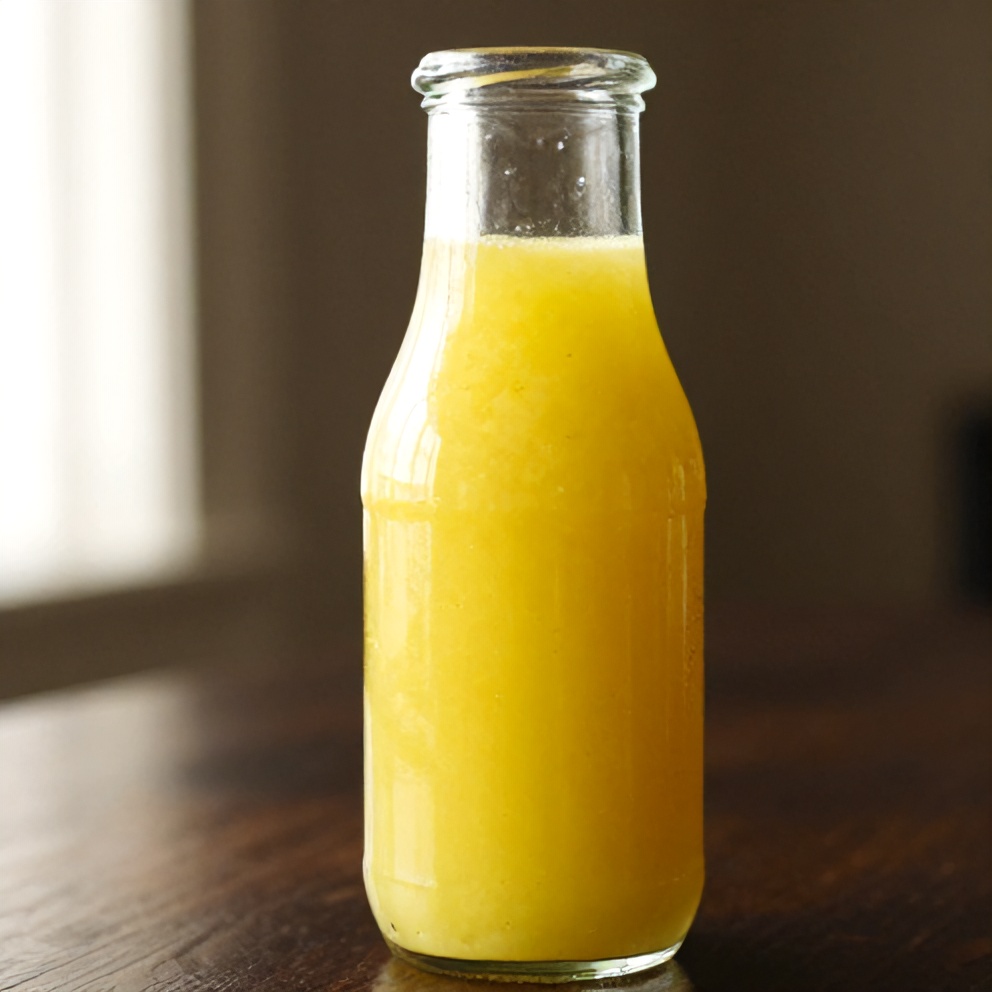 Easy Quick Lemon Vinaigrette