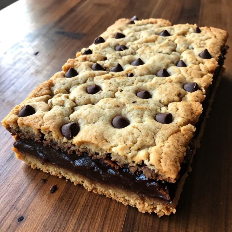 Easy S'mores Cookie Cake