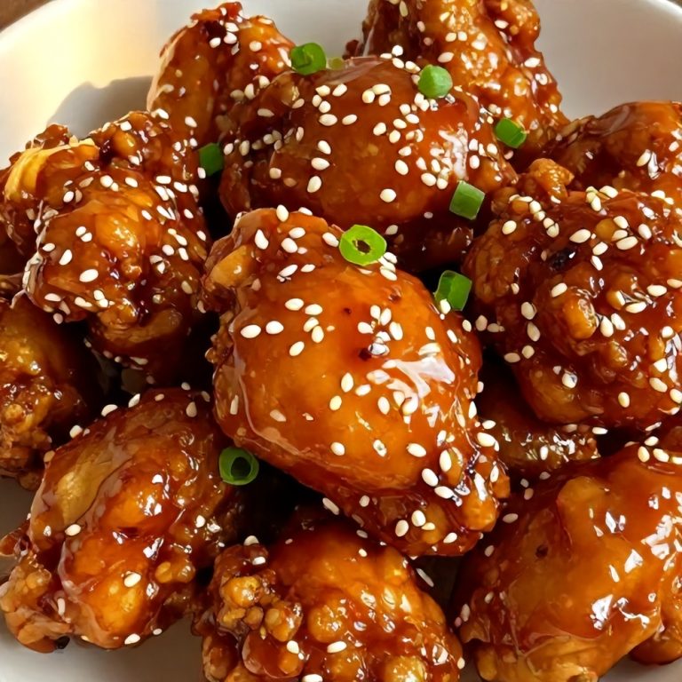 Easy Spicy Honey Soy Sauce Chicken