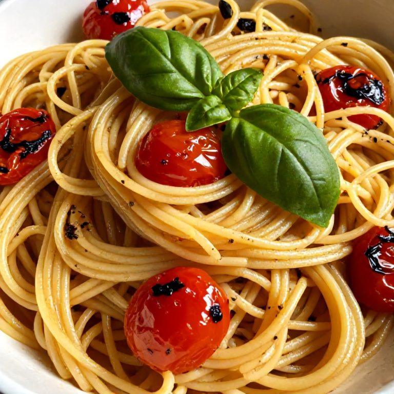 Easy Summer Pasta