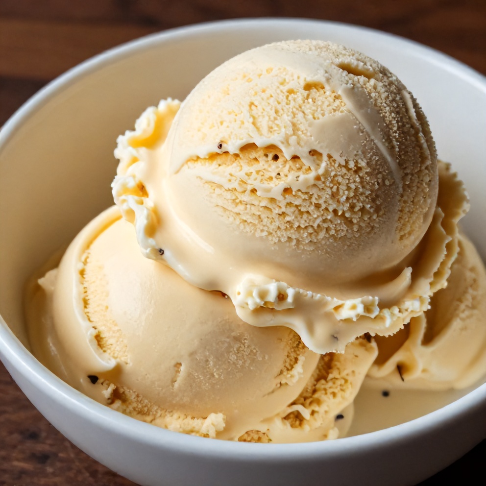 honey lavender ice cream