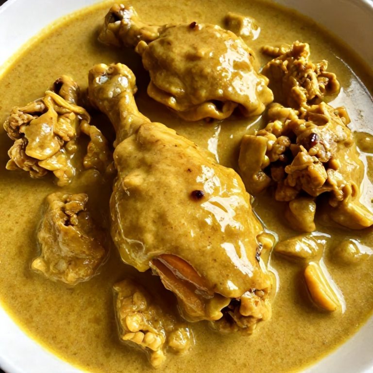 Jamaican Curry Chicken