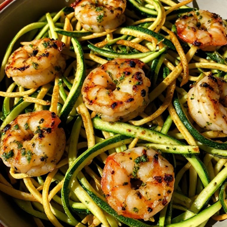 Quick Zucchini Noodles