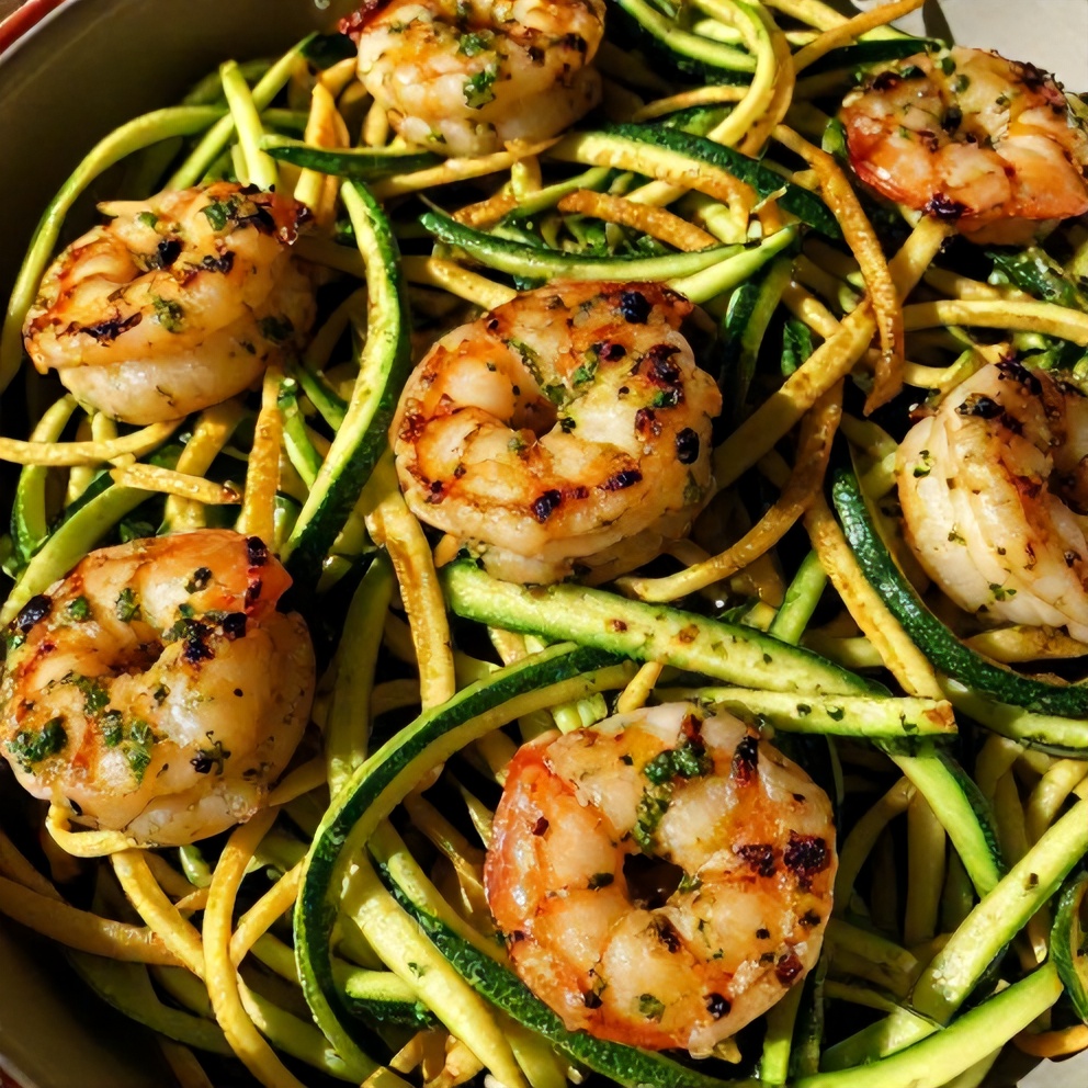 Quick Zucchini Noodles
