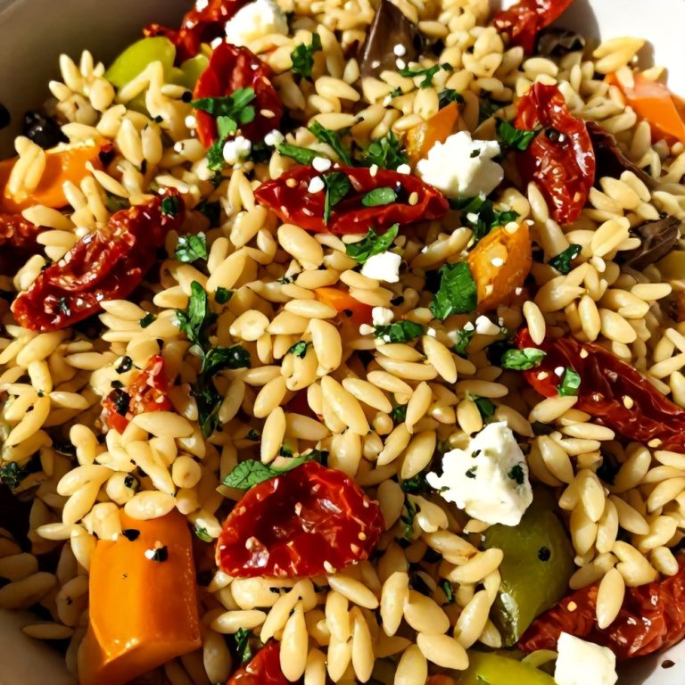 orzo salad