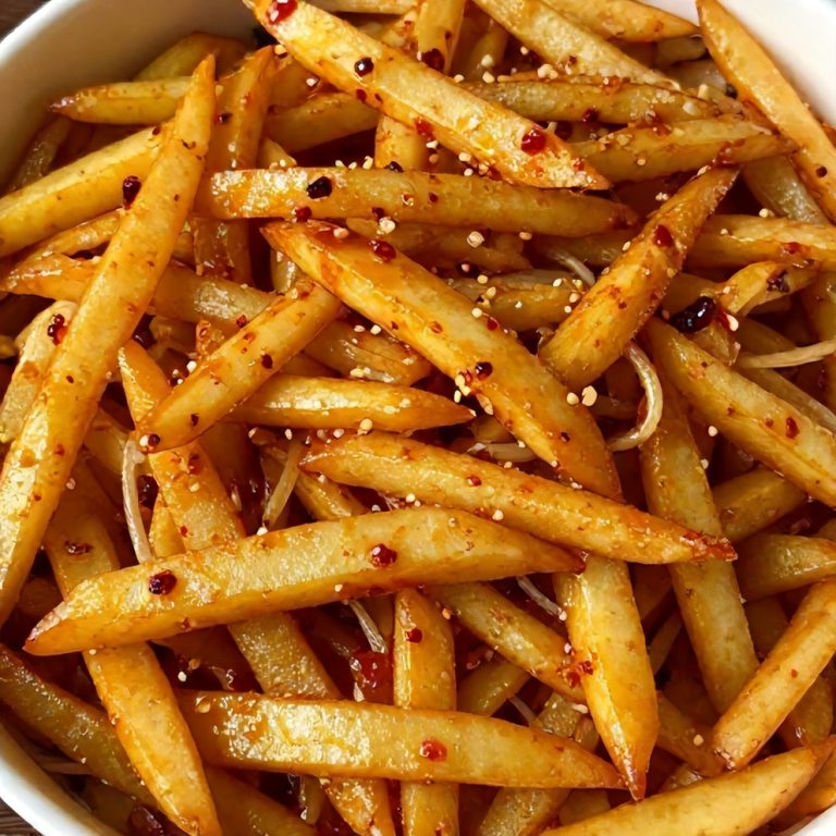Spicy Potato Noodles