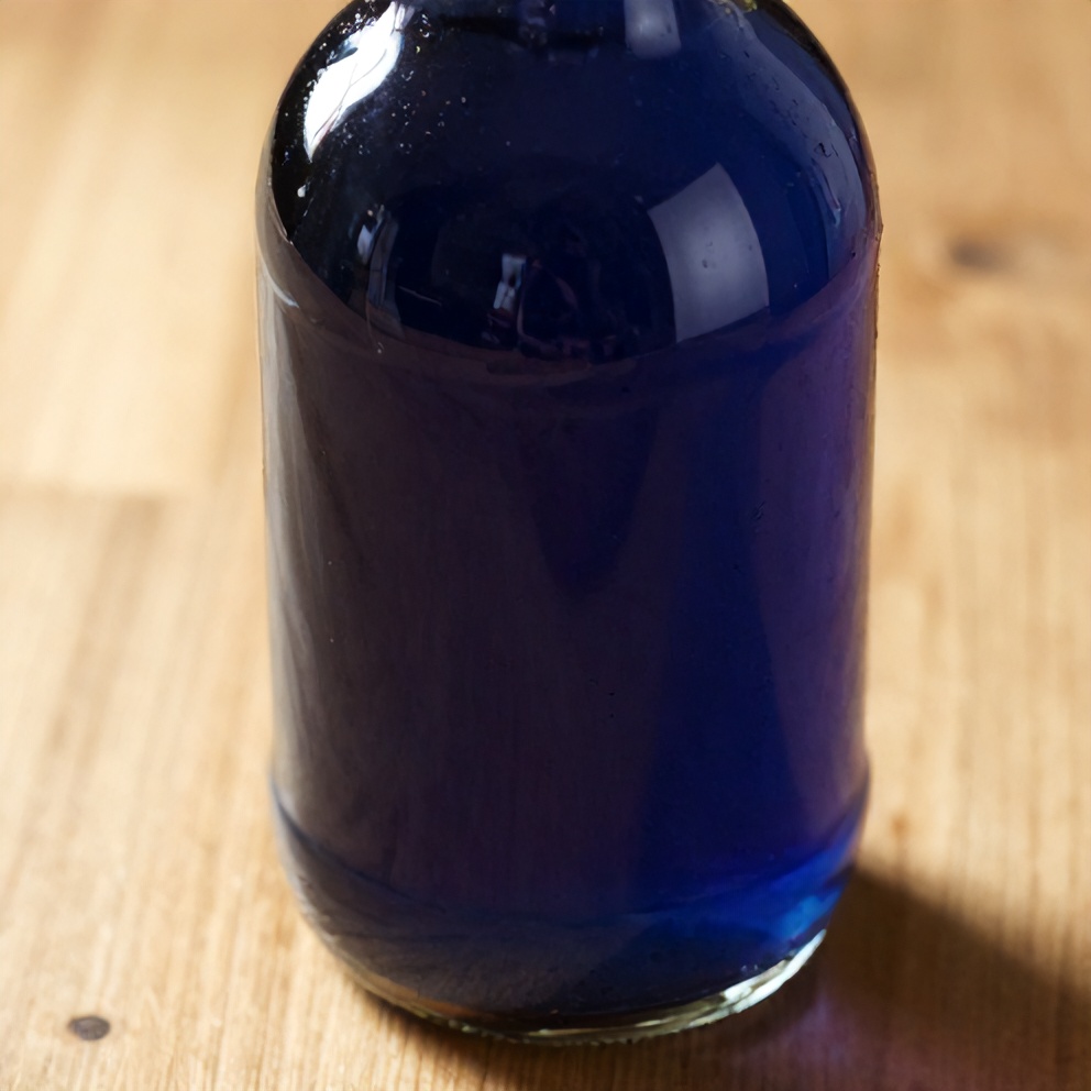 sugar free blueberry syrup
