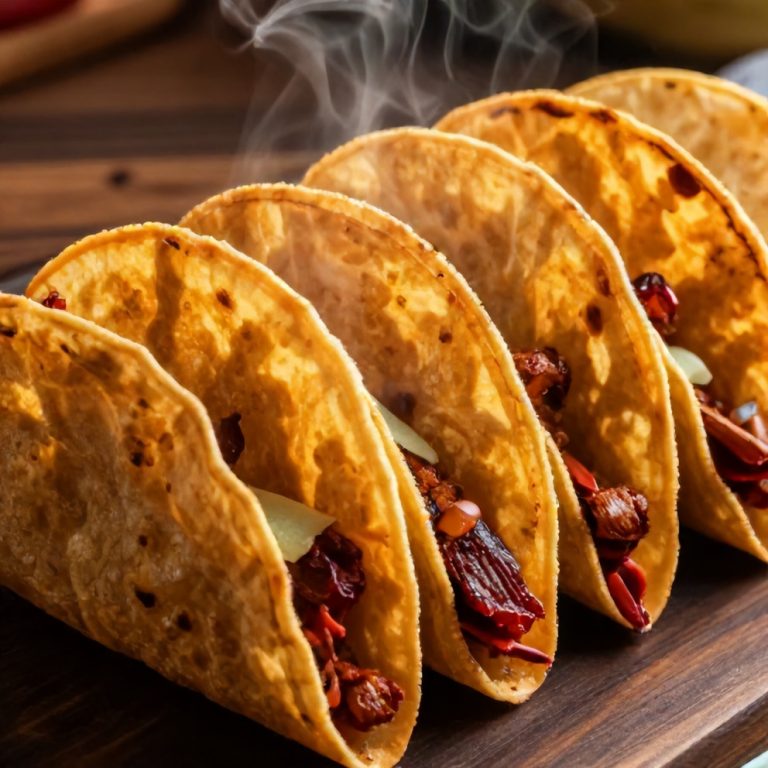 Authentic Pot Birria Tacos