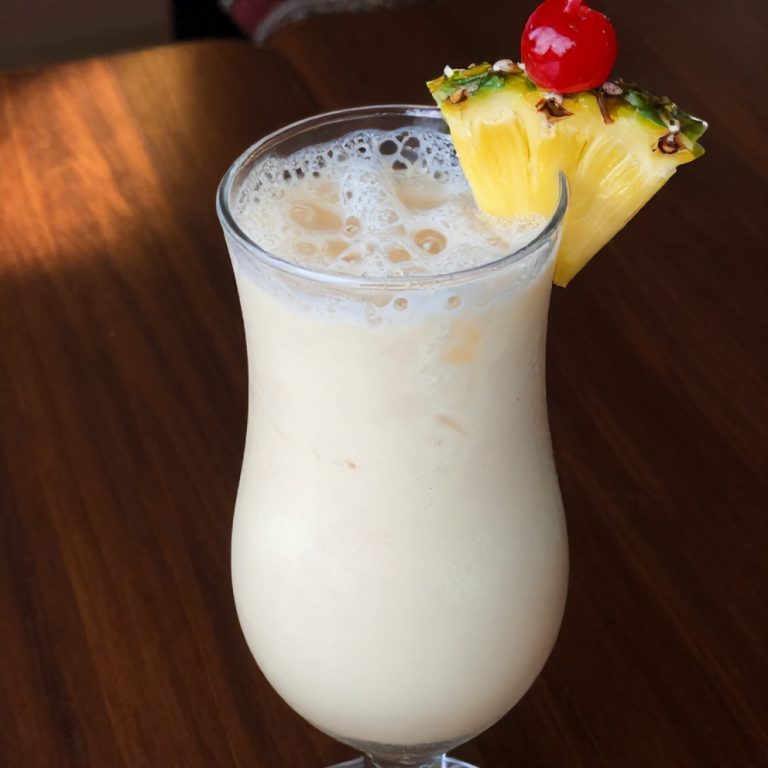 batida de coco quick and refreshing