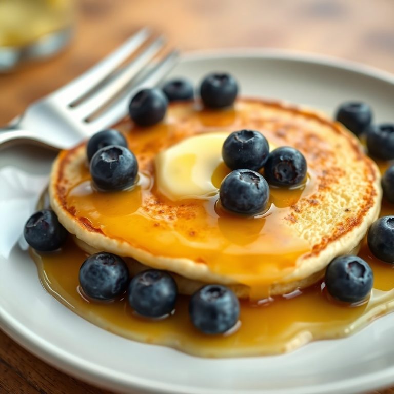 blueberry butter