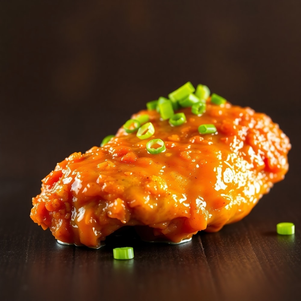 Brown Sugar Pineapple Chicken