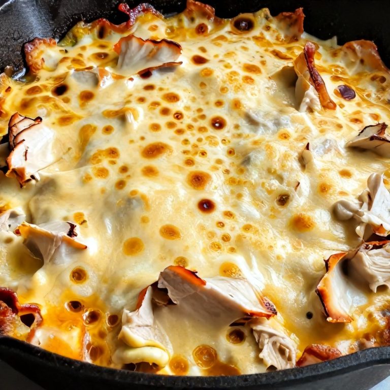 Buffalo Chicken Dip