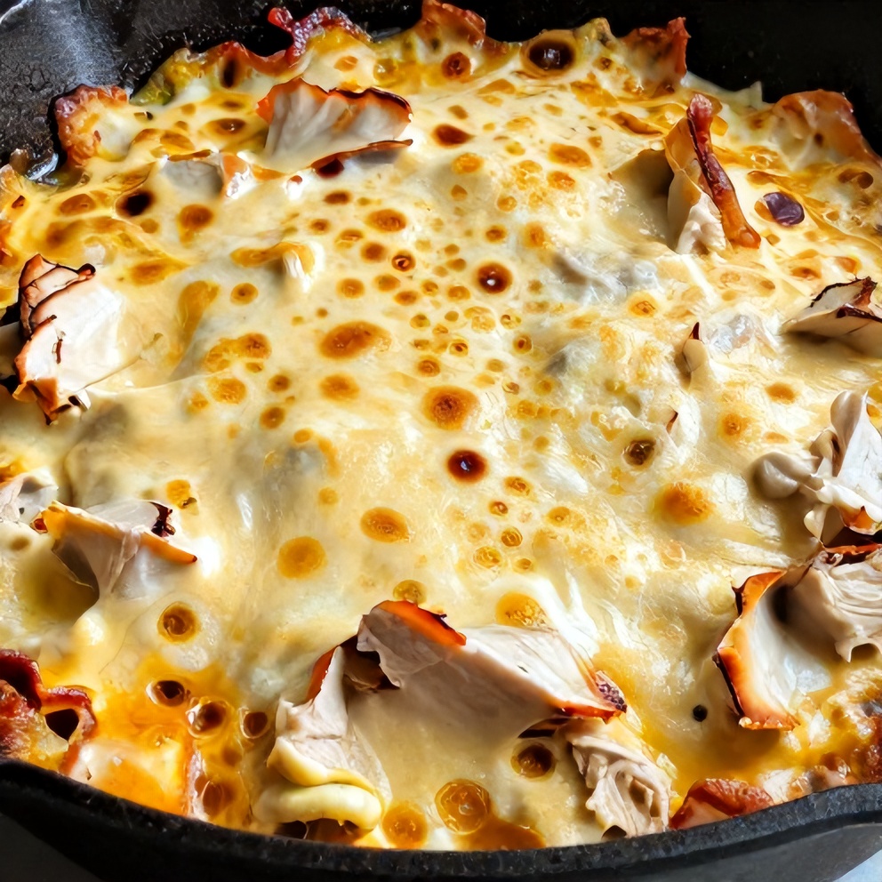 Buffalo Chicken Dip