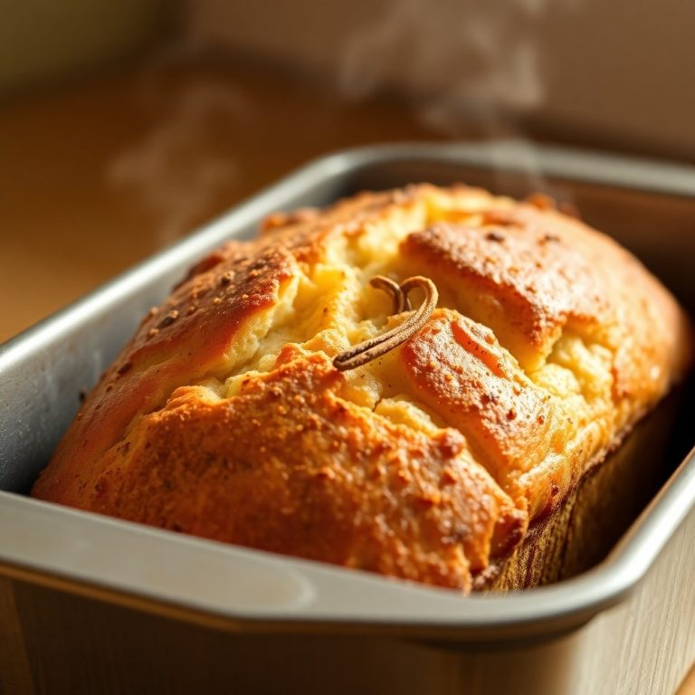 cinnamon apple bread